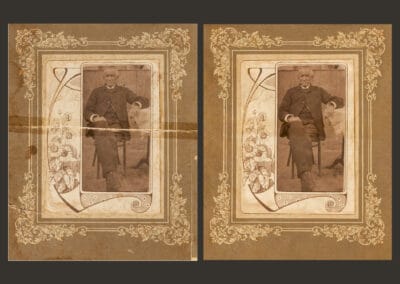 Restaurare fotografii vechi, restaurare poze deteriorate, restaurare poze on-line, poze vechi, colorare poze alb-negru, colorizare inimage.ro